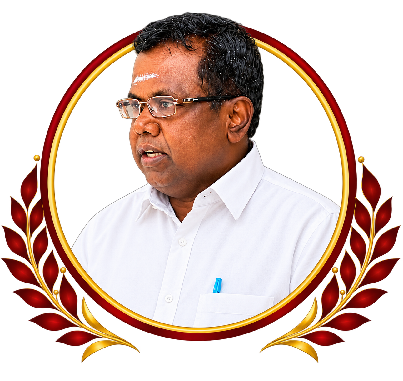With blessings of my beloved father — R Jayachandran